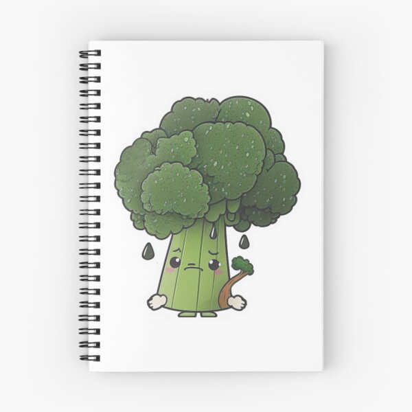 Item preview, Sad Brocolli boy designed and sold by StudioRobinNL.
