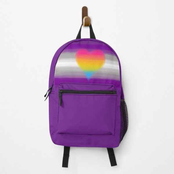 Item preview, Watercolor Greysexual Panromantic Pride Flag designed and sold by Sum-Thangs.