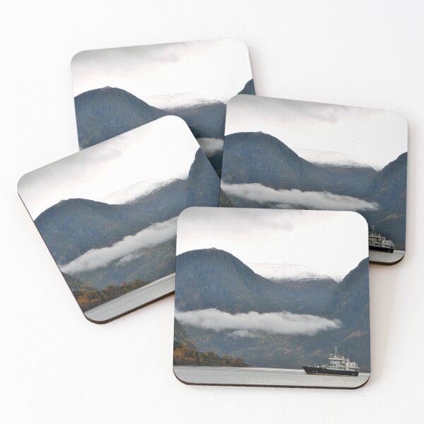 Item preview, Vestland Explorer Aurlandsfjord Flam Norway designed and sold by AndyEvansPhotos.