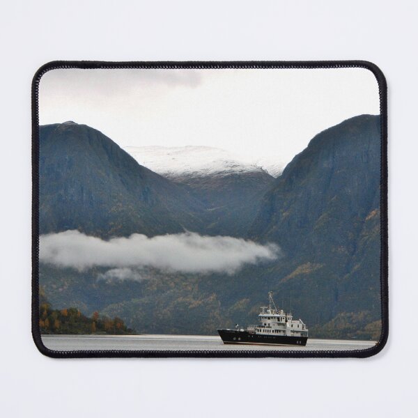 Item preview, Vestland Explorer Aurlandsfjord Flam Norway designed and sold by AndyEvansPhotos.