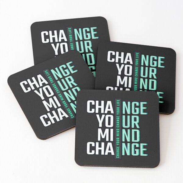 Item preview, Change Your Mind Change Your Life Quote designed and sold by tamdevo1.