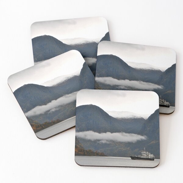 Item preview, Vestland Explorer Aurlandsfjord Flam Norway designed and sold by AndyEvansPhotos.