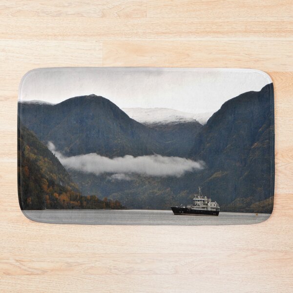 Item preview, Vestland Explorer Aurlandsfjord Flam Norway designed and sold by AndyEvansPhotos.