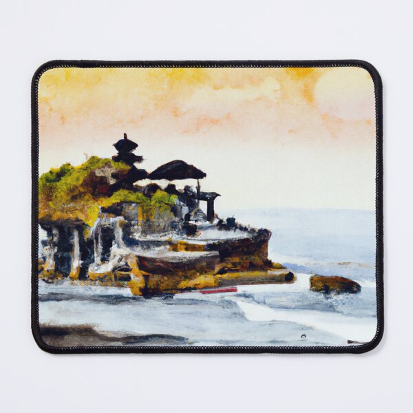 Item preview, Tanah Lot Temple designed and sold by Polol.