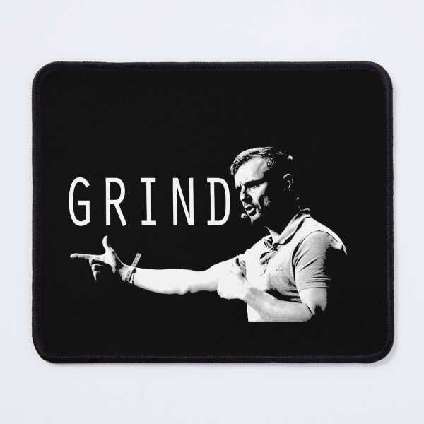 Item preview, Gary Vee Grind designed and sold by Lowgik.