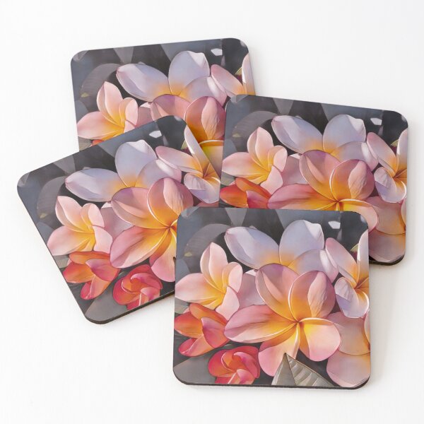 Item preview, Frangipani  designed and sold by LittleblueBz.