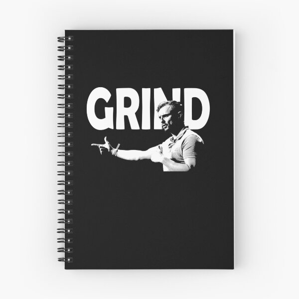 Item preview, Gary Vee Grind designed and sold by Lowgik.