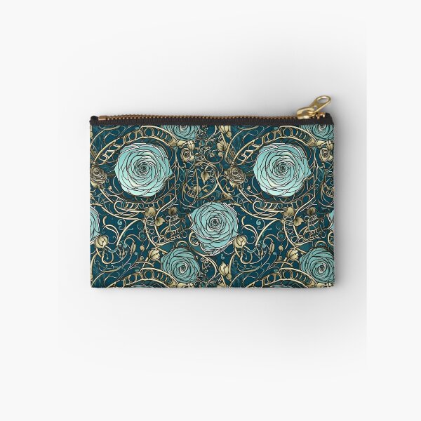 Item preview, Baby Blue Rose Pattern designed and sold by RooArtistry.