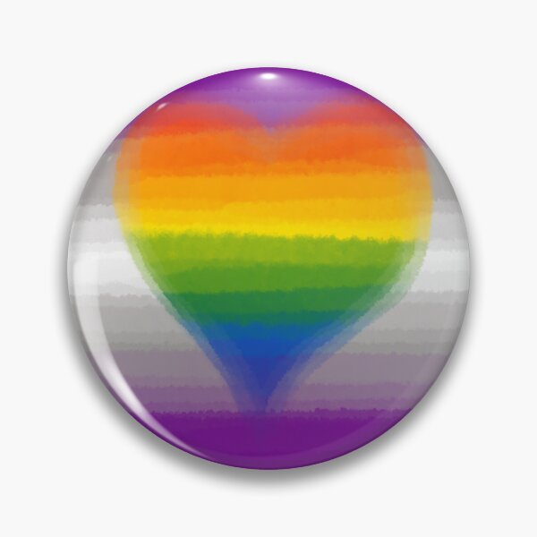 Item preview, Watercolor Greysexual Homoromantic Gay Pride Flag designed and sold by Sum-Thangs.