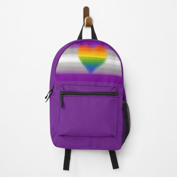 Item preview, Watercolor Greysexual Homoromantic Gay Pride Flag designed and sold by Sum-Thangs.