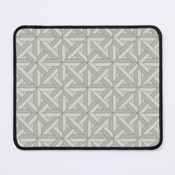 Item preview, Geometric Pattern: Castel: Bluestone designed and sold by Red Wolf.
