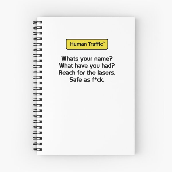 Item preview, Human Traffic - Reach for the lasers designed and sold by mrmarkeden.