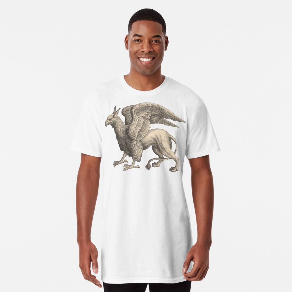 Item preview, Long T-Shirt designed and sold by madeulaugh.