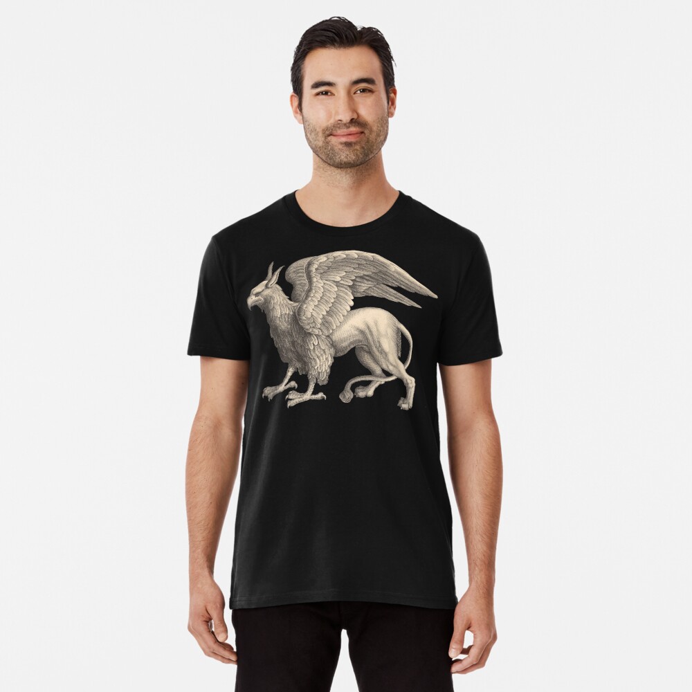 Item preview, Premium T-Shirt designed and sold by madeulaugh.