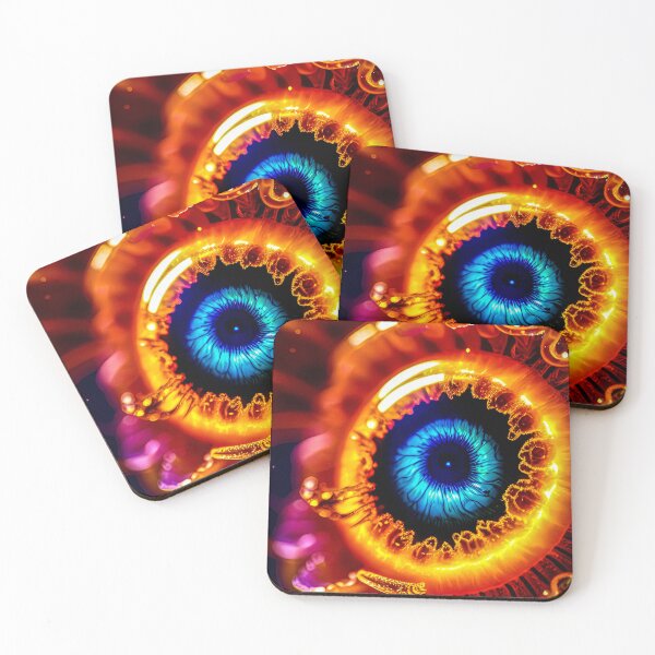 Item preview, The eye of Azathoth designed and sold by BrankoTrpevski.