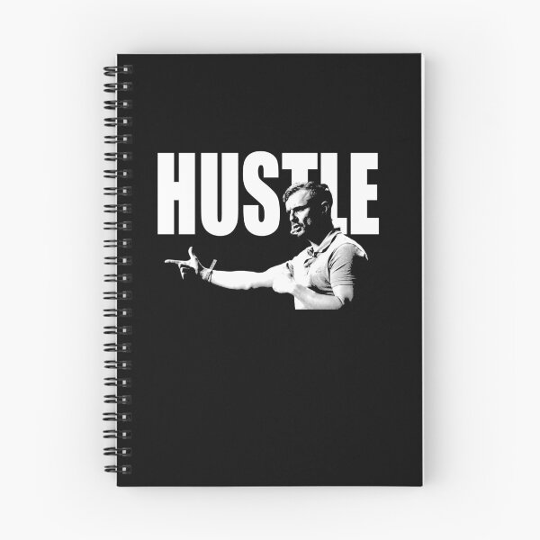Item preview, Gary Vee Hustle designed and sold by Lowgik.