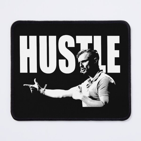 Item preview, Gary Vee Hustle designed and sold by Lowgik.