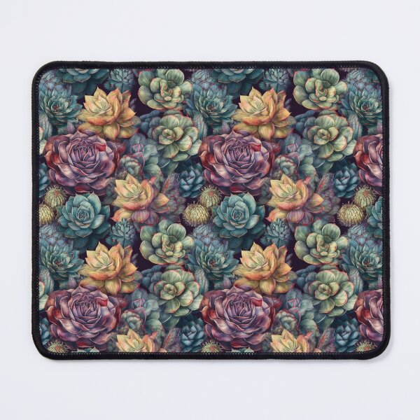 Item preview, Blooming succulents designed and sold by Noedost.