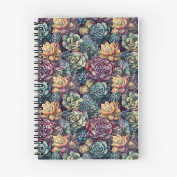 Item preview, suculentas en flor designed and sold by Noedost.