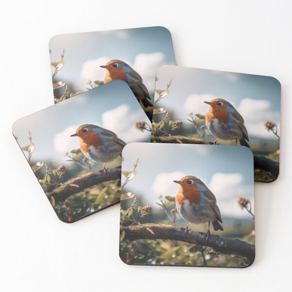 Item preview, robin designed and sold by Lily-Abendstern.