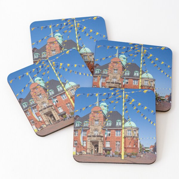 Item preview, City Hall, Buxtehude, Lower Saxony, Germany designed and sold by Torsten Krüger.