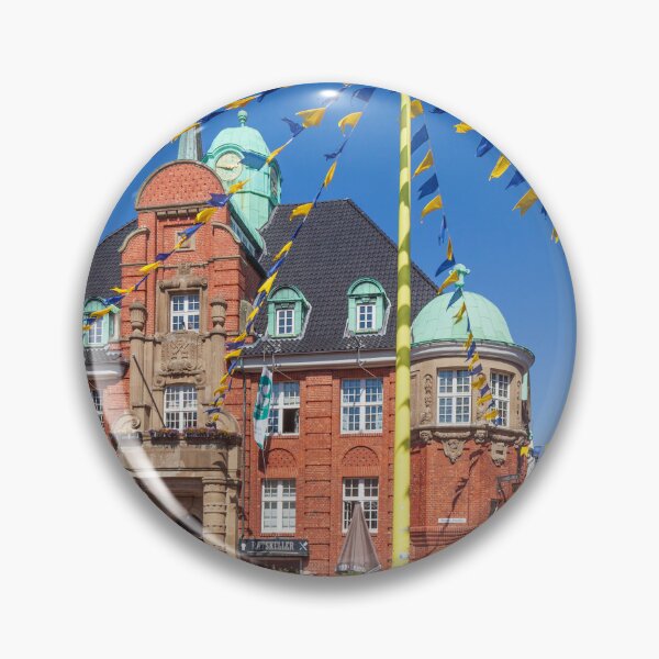 Item preview, City Hall, Buxtehude, Lower Saxony, Germany designed and sold by Torsten  Krüger.