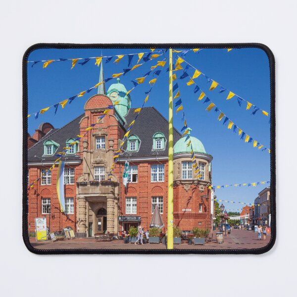 Item preview, City Hall, Buxtehude, Lower Saxony, Germany designed and sold by Torsten Krüger.