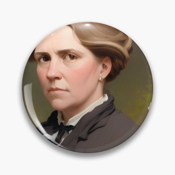 Artikelvorschau, Rosa Bonheur Self Portrait I In her Own Style entworfen und verkauft von daido-ai.