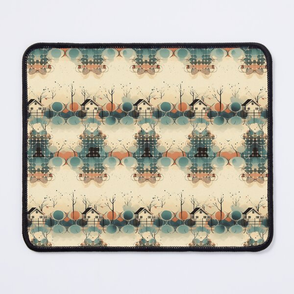 Item preview, A Cottage After the Spring Rain designed and sold by waterstonehome.