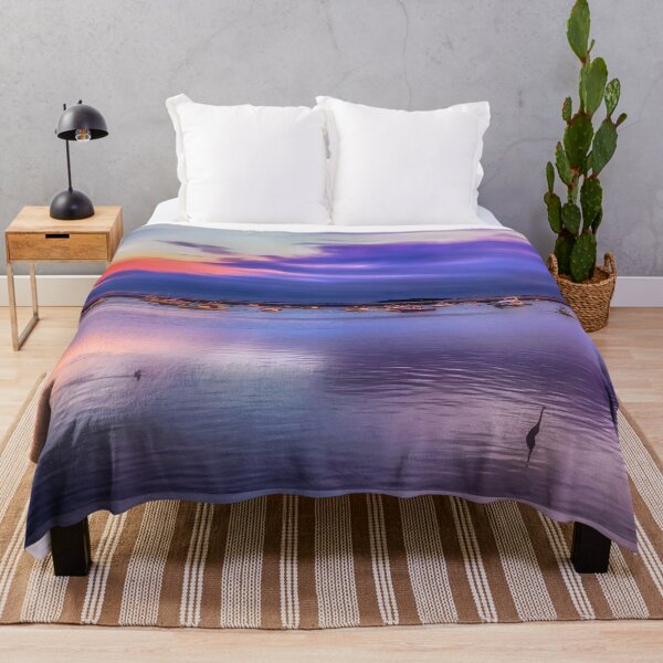 Item preview, Plymouth Harbor Sunset designed and sold by Kathy Weaver.