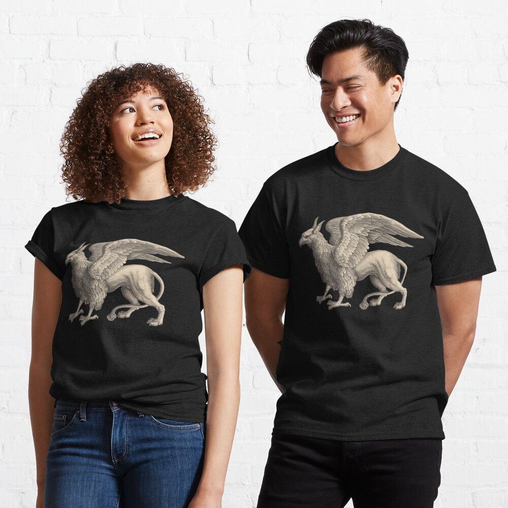 Item preview, Classic T-Shirt designed and sold by madeulaugh.