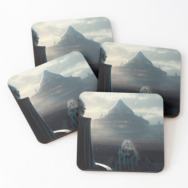 Item preview, Alien Emperor's Grand Address designed and sold by PrintCove.