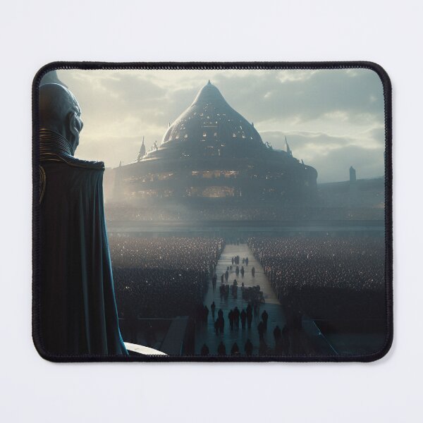 Item preview, Alien Emperor's Grand Address designed and sold by PrintCove.