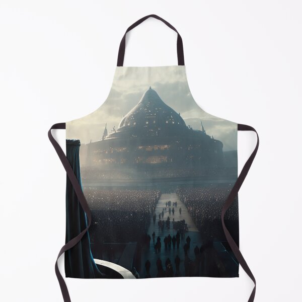 Item preview, Alien Emperor's Grand Address designed and sold by PrintCove.