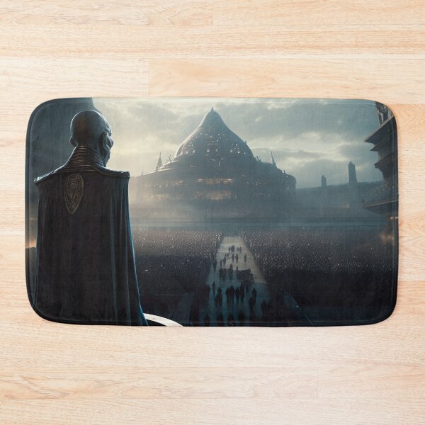 Item preview, Alien Emperor's Grand Address designed and sold by PrintCove.