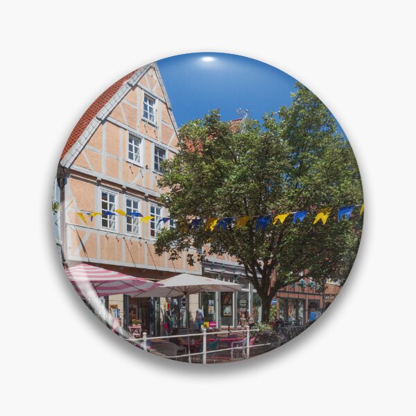 Item preview, Half-timbered houses at Westfleth, Buxtehude, Lower Saxony, Germany designed and sold by Torsten  Krüger.