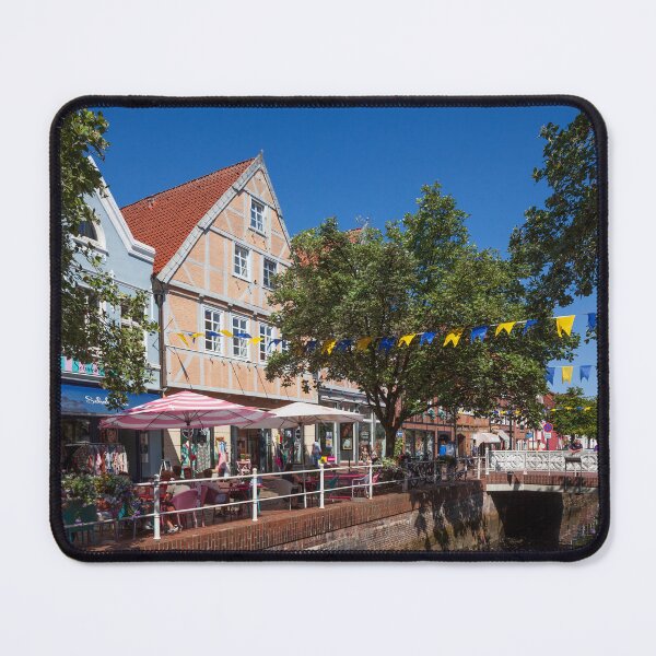 Item preview, Half-timbered houses at Westfleth, Buxtehude, Lower Saxony, Germany designed and sold by Torsten Krüger.