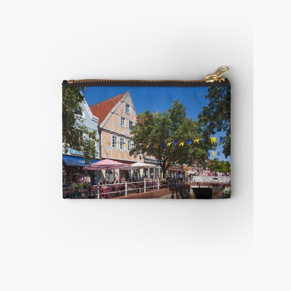 Item preview, Half-timbered houses at Westfleth, Buxtehude, Lower Saxony, Germany designed and sold by Torsten Krüger.