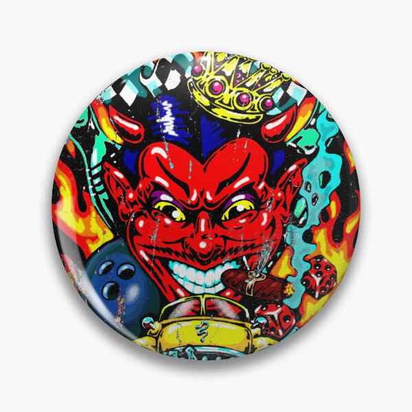 Item preview, Speed Demon designed and sold by Kingrocker.