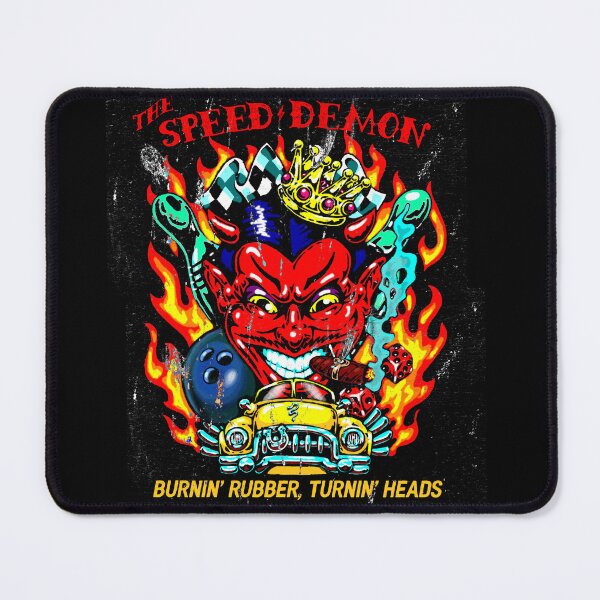 Item preview, Speed Demon designed and sold by Kingrocker.