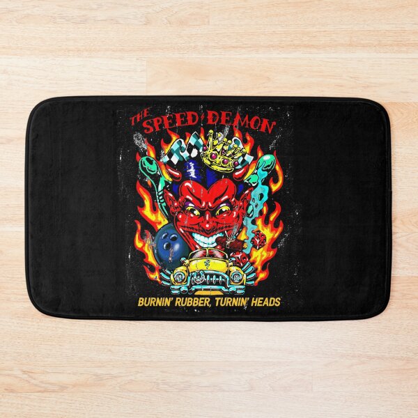 Item preview, Speed Demon designed and sold by Kingrocker.