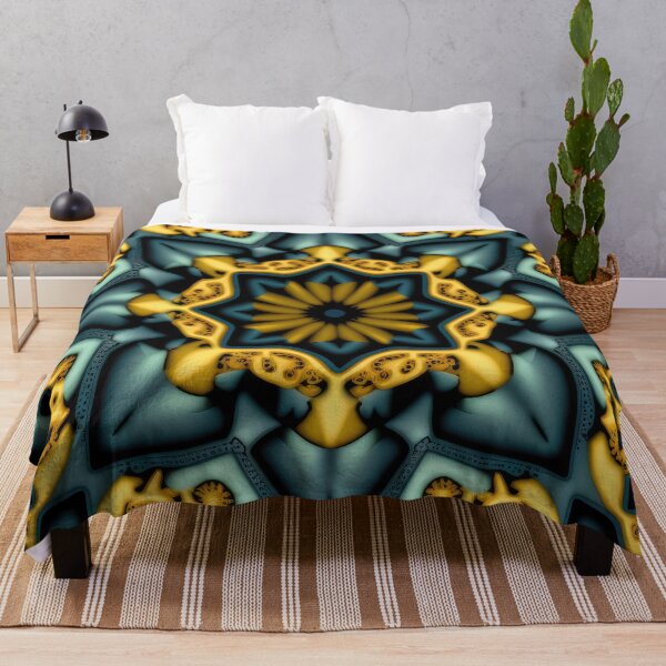 Item preview, Kaleidoscopic Mandala designed and sold by SeedDesign.