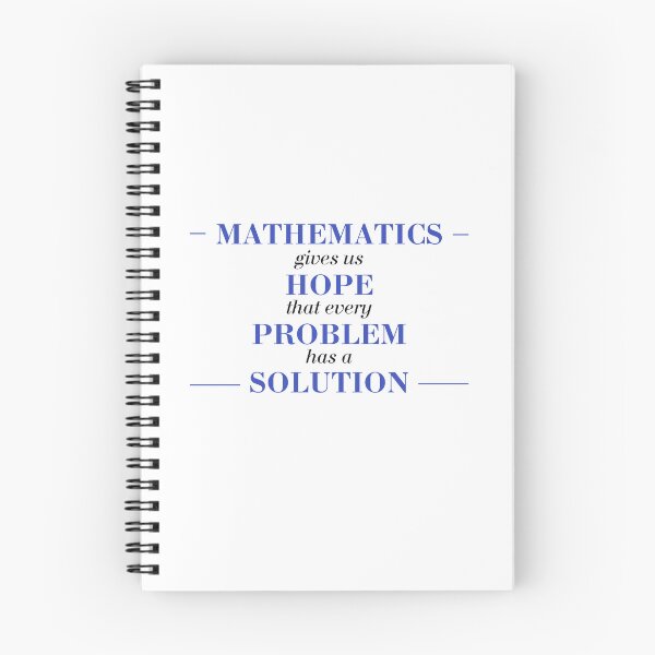 Item preview, Inspiring Hope in Mathematics designed and sold by MathVerge.