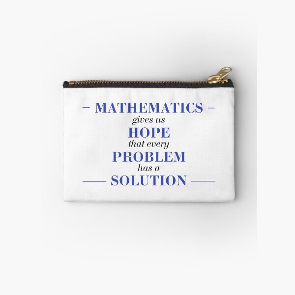 Item preview, Inspiring Hope in Mathematics designed and sold by MathVerge.