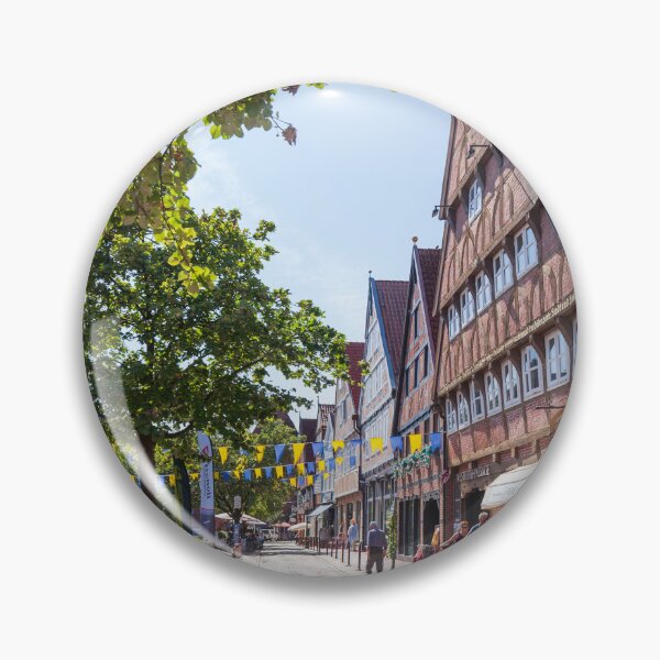 Item preview, Half-timbered houses at Westfleth, Buxtehude, Lower Saxony, Germany designed and sold by Torsten  Krüger.