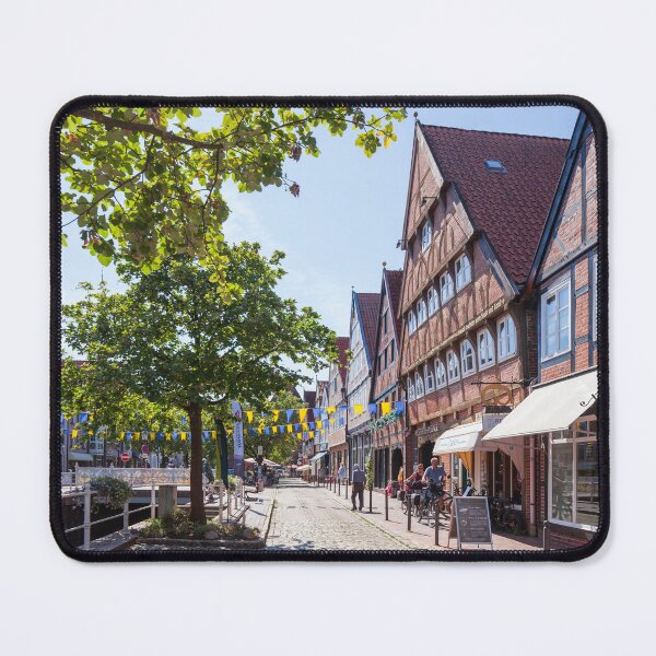 Item preview, Half-timbered houses at Westfleth, Buxtehude, Lower Saxony, Germany designed and sold by Torsten Krüger.