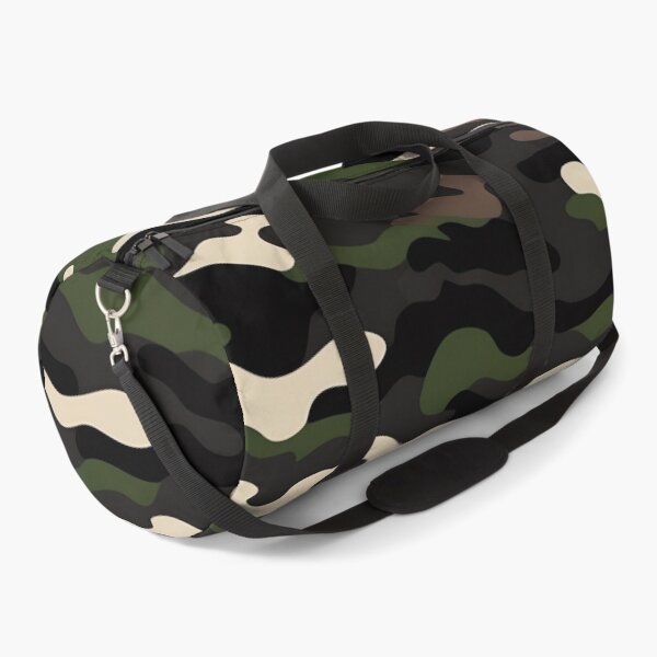 Item preview, Green brown camouflage pattern  designed and sold by Tshirtstory.