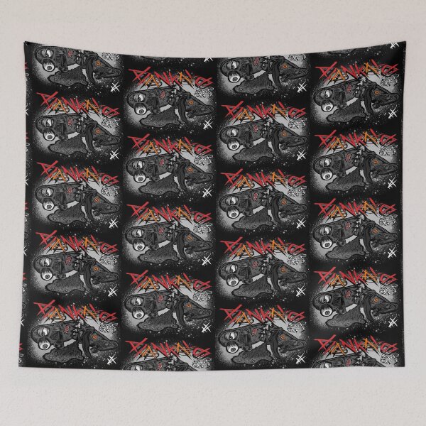 Item preview, “Wrecked” designed and sold by DankaloArt.
