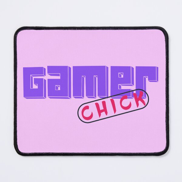 Item preview, Gamer chick designed and sold by batkev83.