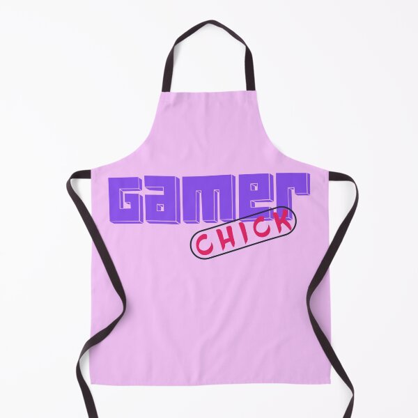 Item preview, Gamer chick designed and sold by batkev83.